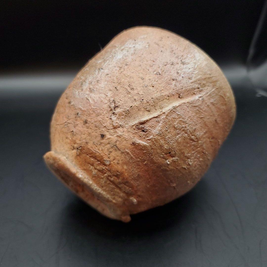 谷本貴　伊賀茶碗