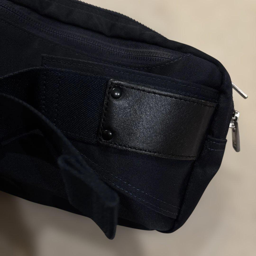 ポーター　porter リフト　ウエストバッグ　ネイビー（値下げ不可）