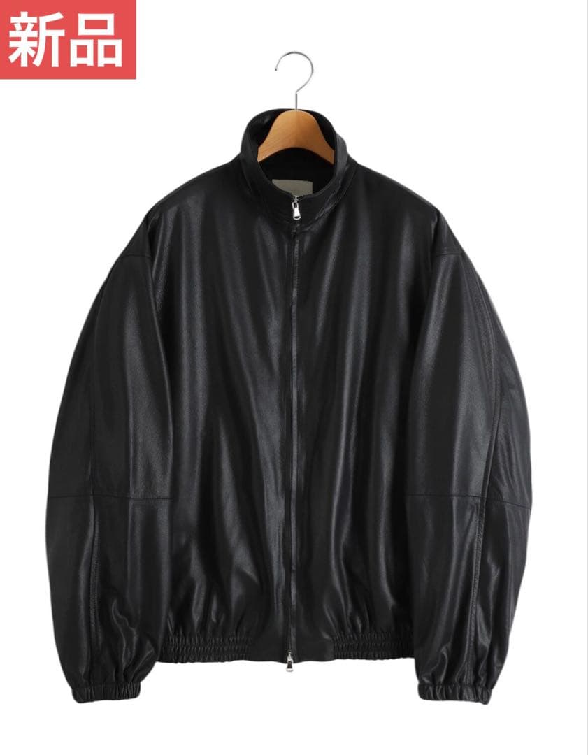 [新品] 25SS YOKE LEATHER TRAINING JACKET 2