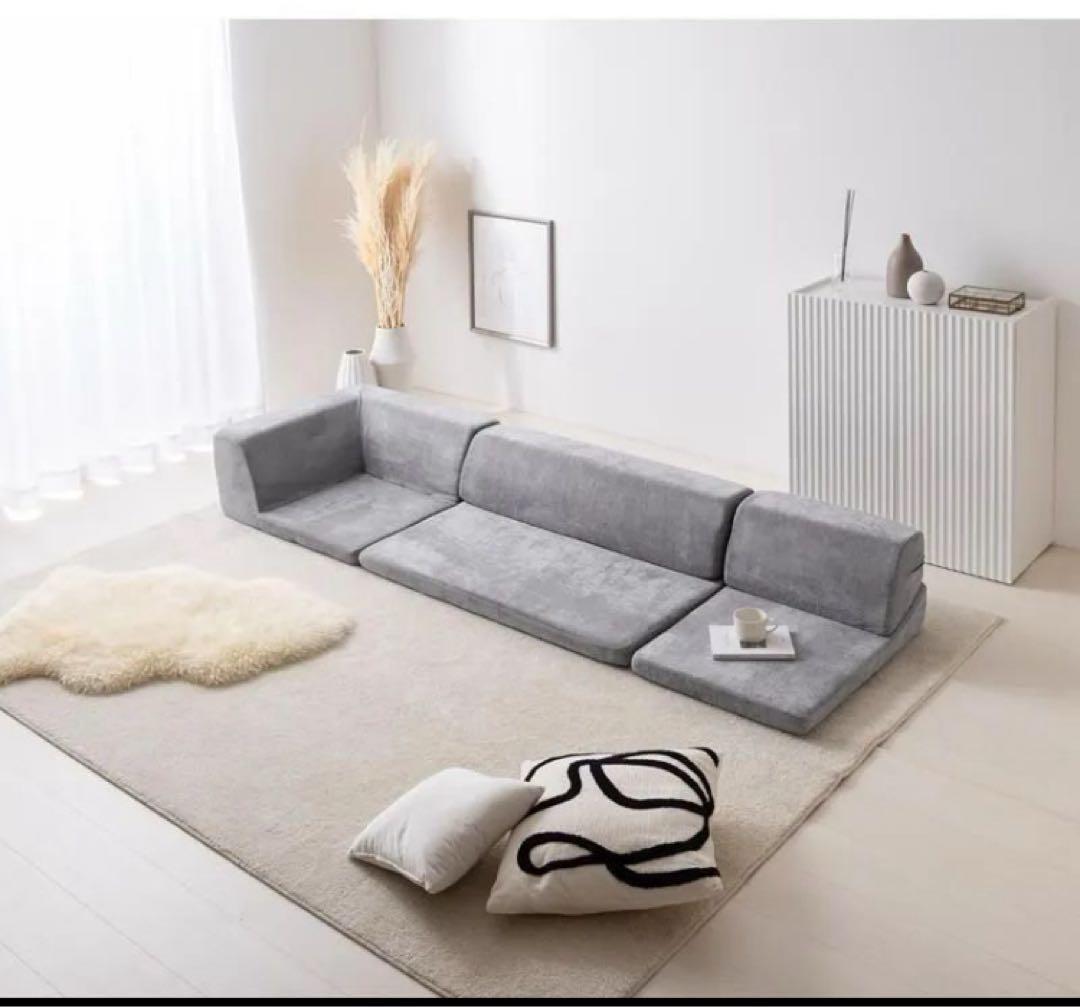 コーナーソファー