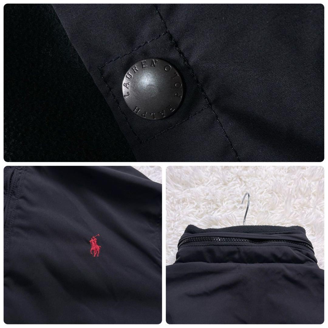 ポロラルフローレン シェルジャケット ナイロンブルゾン 2way ポニーロゴ