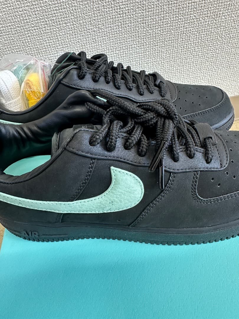 Nike ☓Tiffany　AF1　27.5