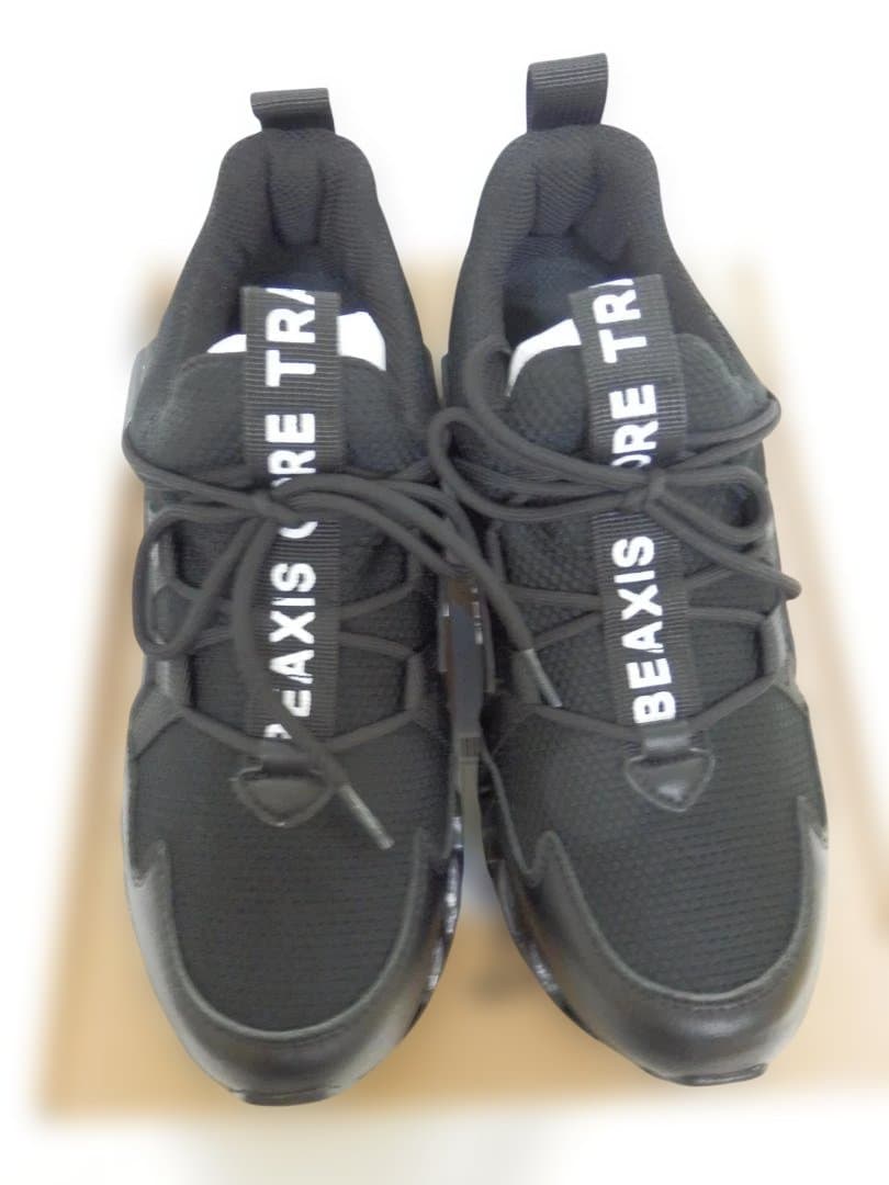 M1575 BEAXIS バランスコアスニーカー2 AZ-838 サイズS