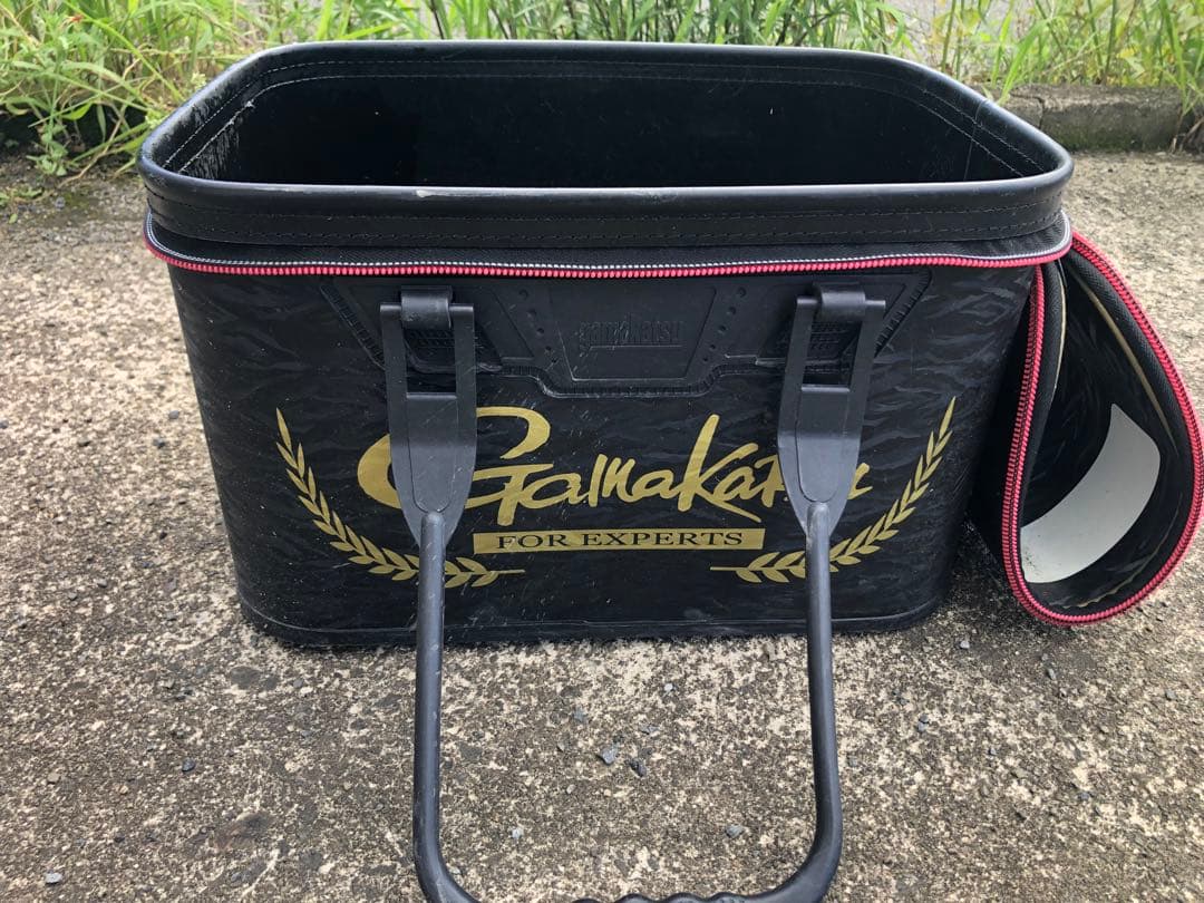 がまかつ釣具セット　ふかせ釣り　磯釣り