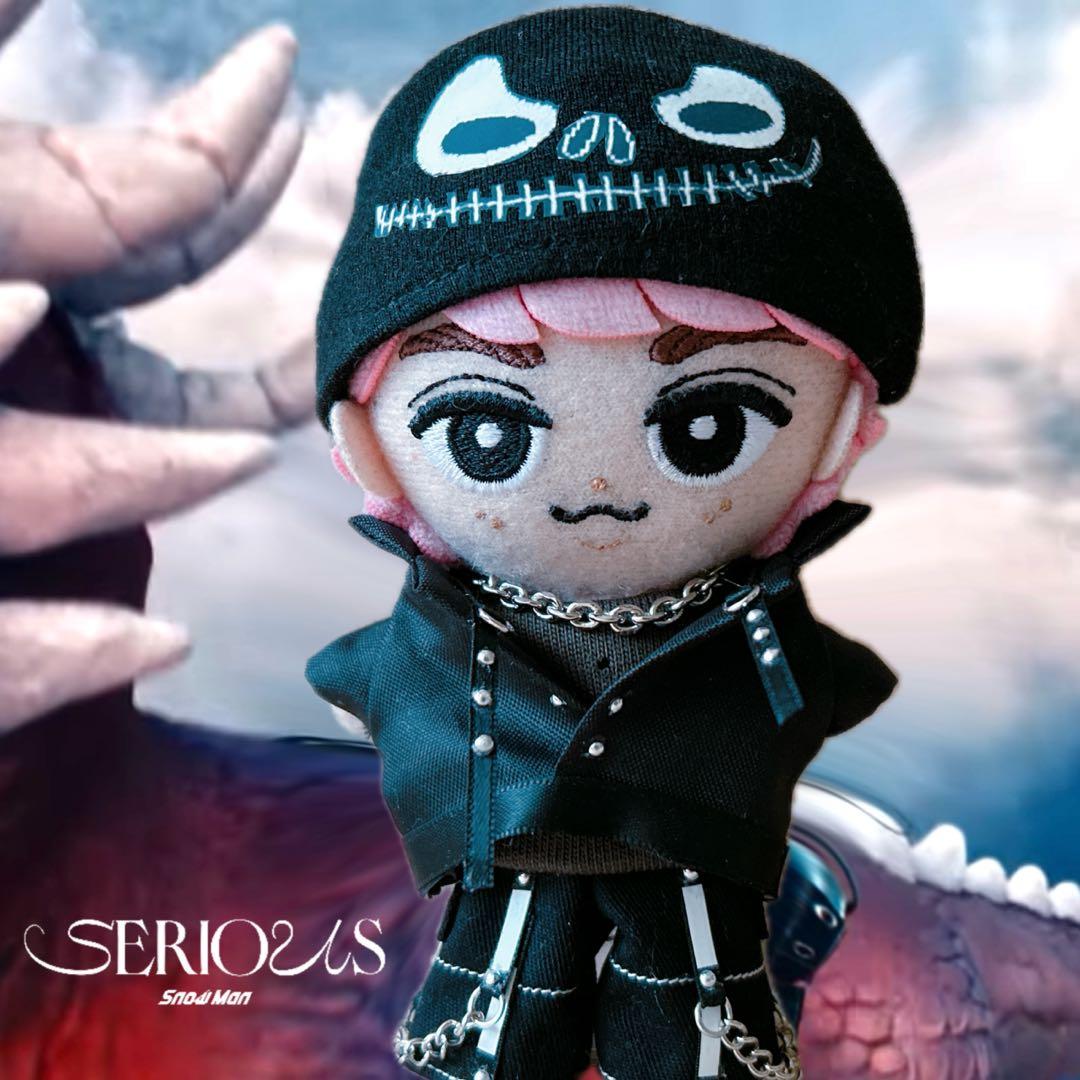 ❁⃘*.゜SIRIUS 小さいさっくん❁⃘*.゜すのチル チルぬい