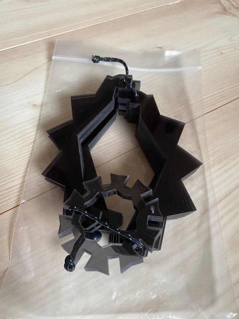 ボンボネロ ダーク BONBONERO Black ブラック ゴールゼロ