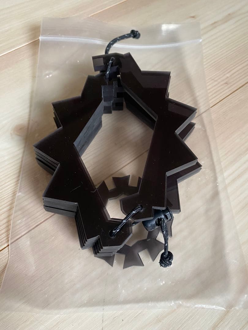 ボンボネロ ダーク BONBONERO Black ブラック ゴールゼロ