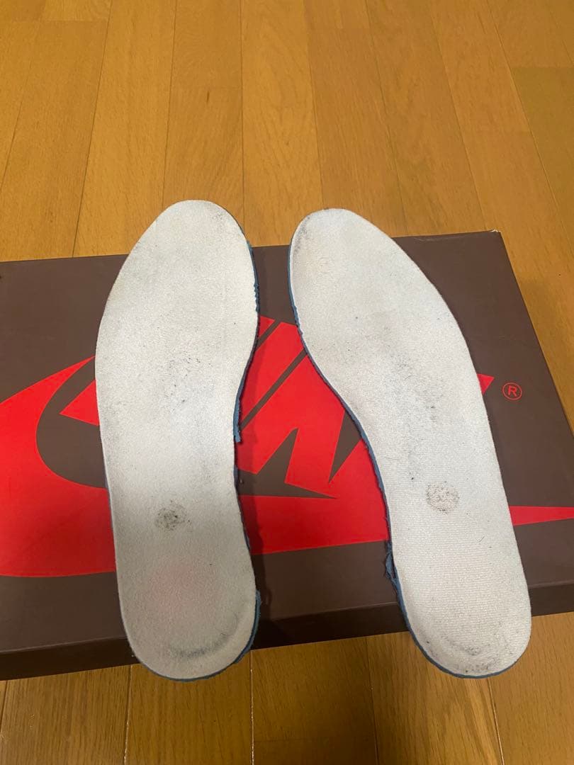 Travis × Nike Air Jordan 1 Retro High