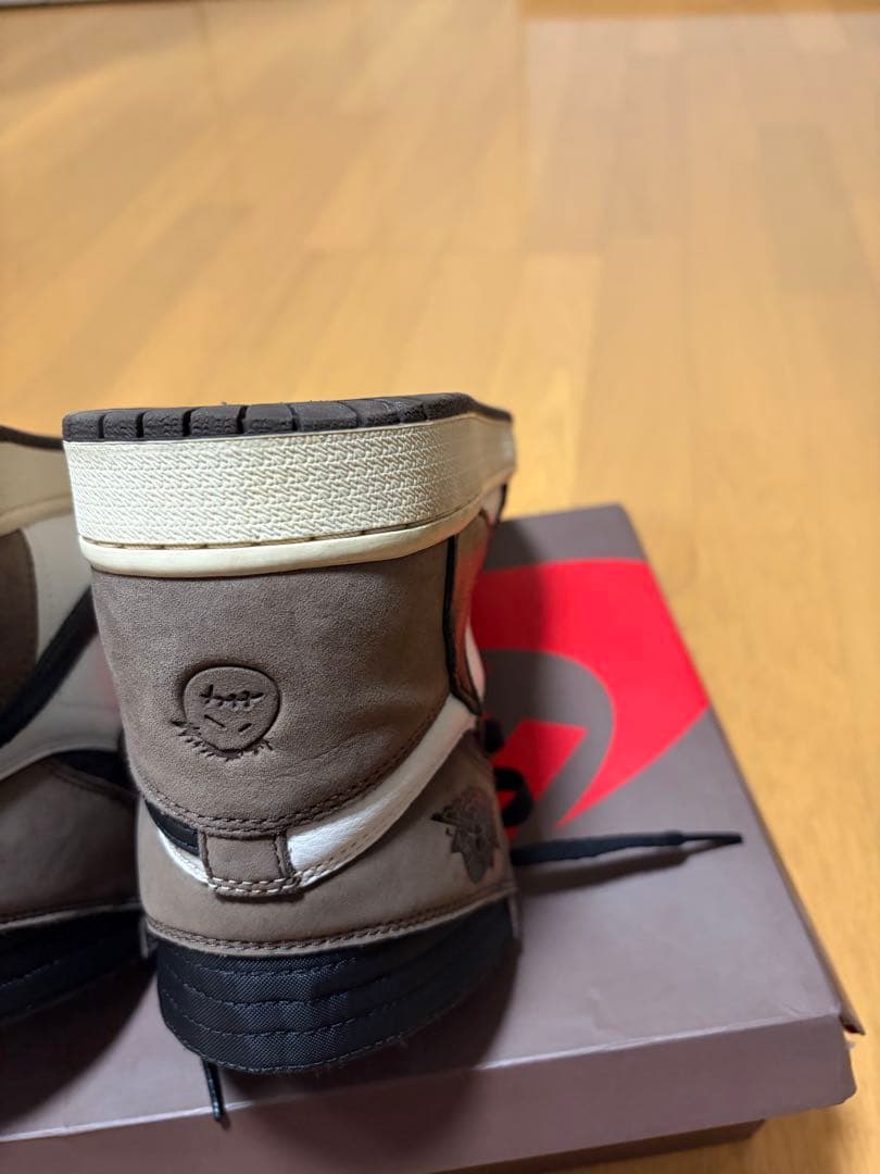 Travis × Nike Air Jordan 1 Retro High