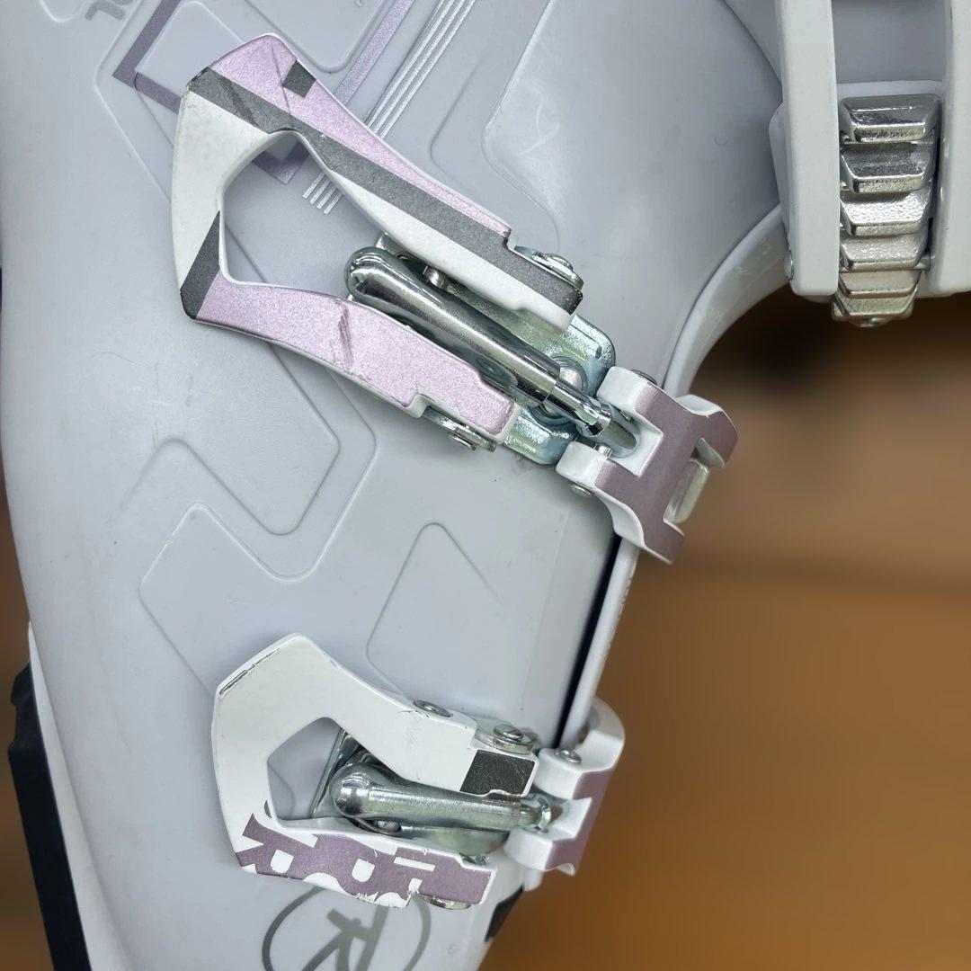 【ROSSIGNOL 】レディーススキーブーツ　22.5㎝