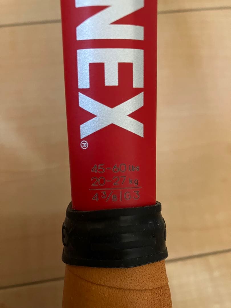 テニスラケット　ヨネックス　VCORE 100 ブイコア 100 G3