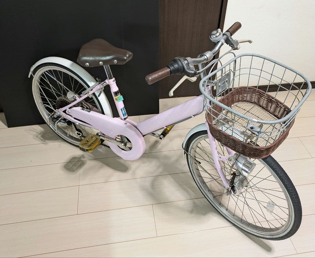 【直接引き取り希望】20インチ自転車