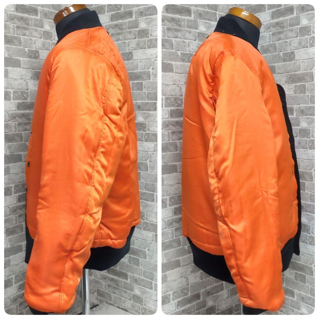 AVIREX USA MA-1 アヴィレックス フライトジャケット リバーシブル