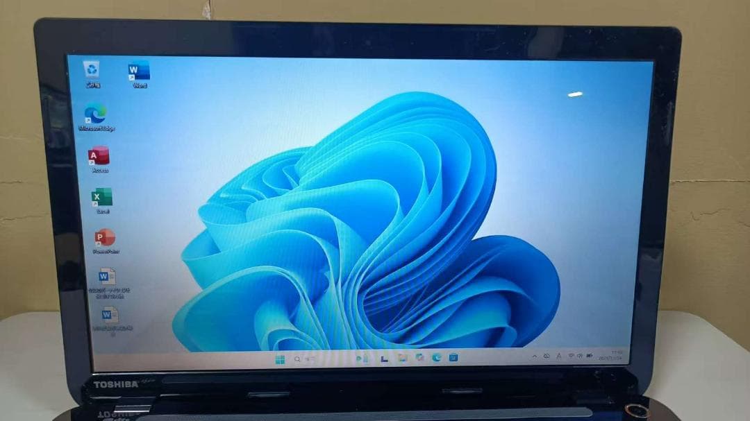 Blu-ray ⭐️ノートパソコンDynabook Core i7 SSD