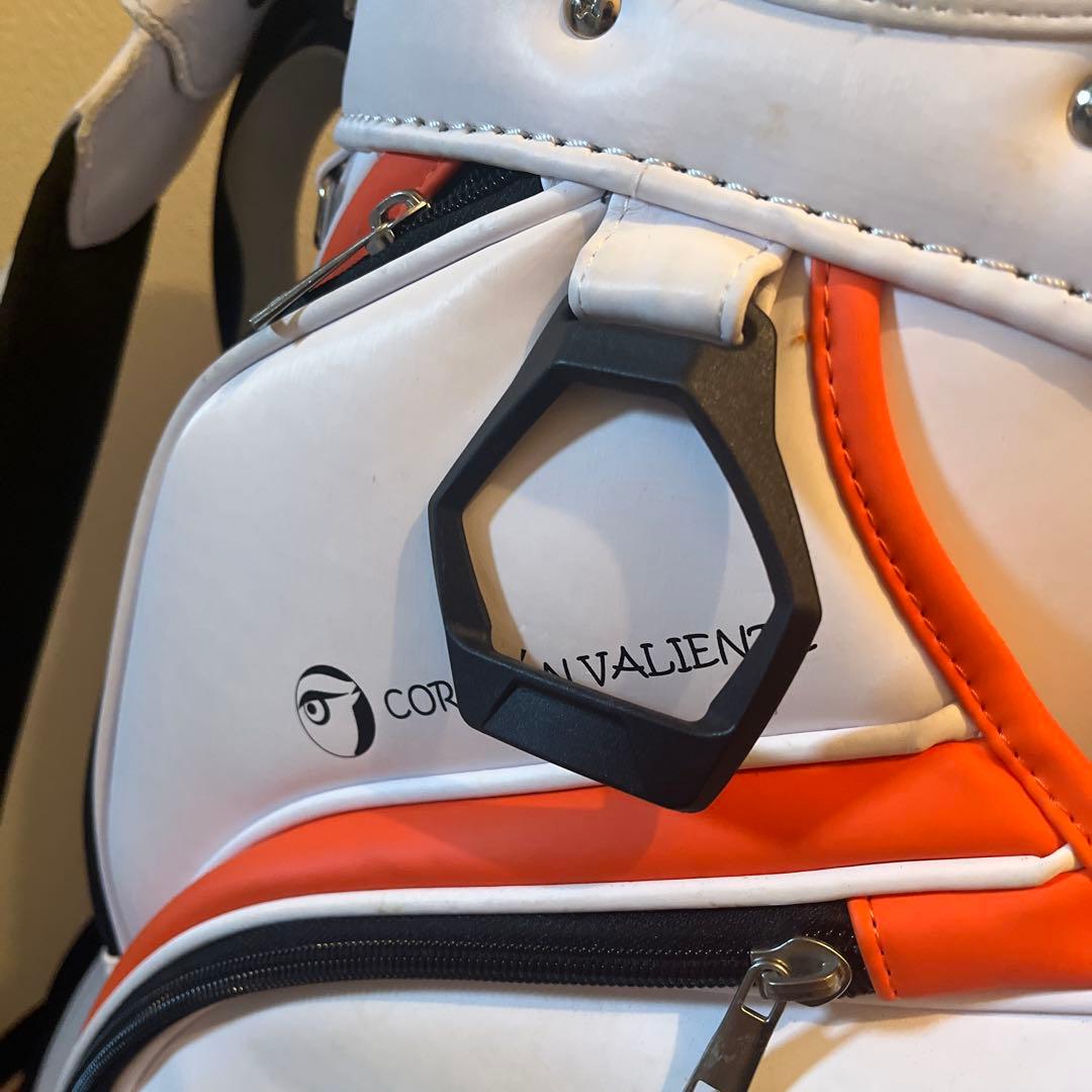 ミネルヴァ　MINERVA キャディバッグ ツアータイプ