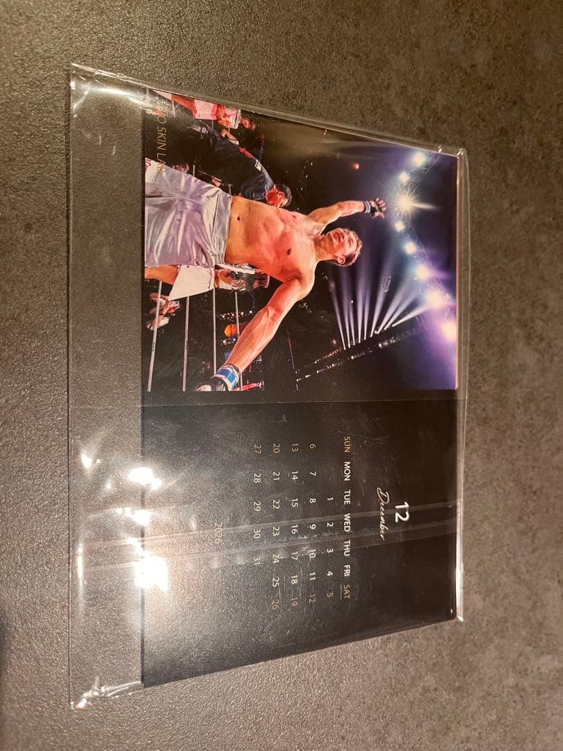 朝倉未来 ノベルティ