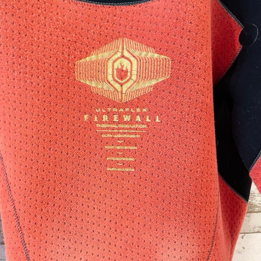 【O'NEILL 175cm 71kg】メンズL セミドライ 裏起毛 4×3ミリ