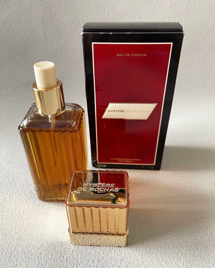 ヴィンテージ香水　MYSTERE DE ROCHAS 香水 100ml