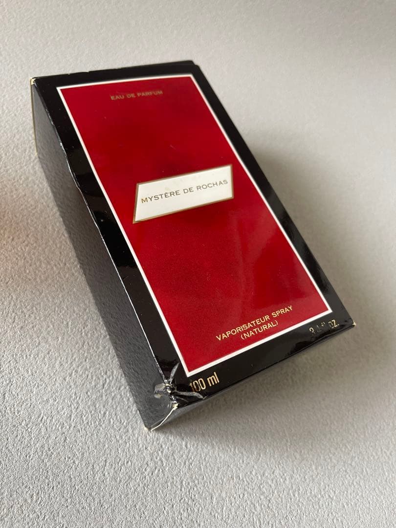 ヴィンテージ香水　MYSTERE DE ROCHAS 香水 100ml