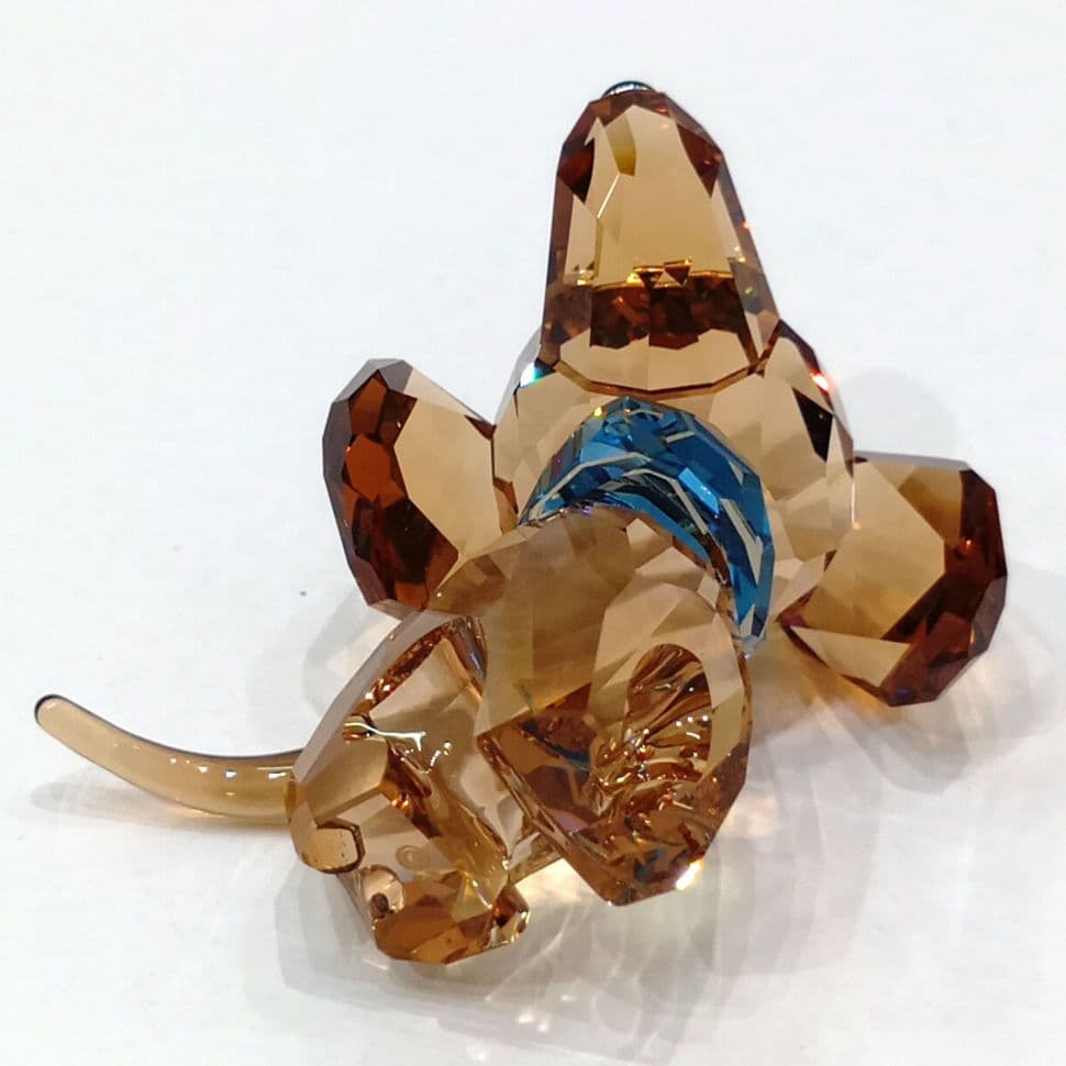 ⭐️SWAROVSKI⭐️Puppy Milo ダックスフンド 506336