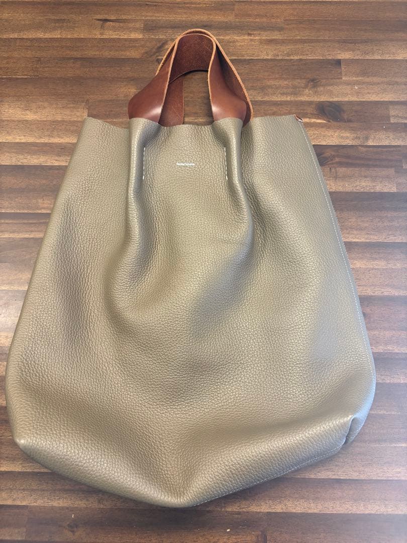 エンダースキーマ　ピアノバッグ　taupe トープ　big