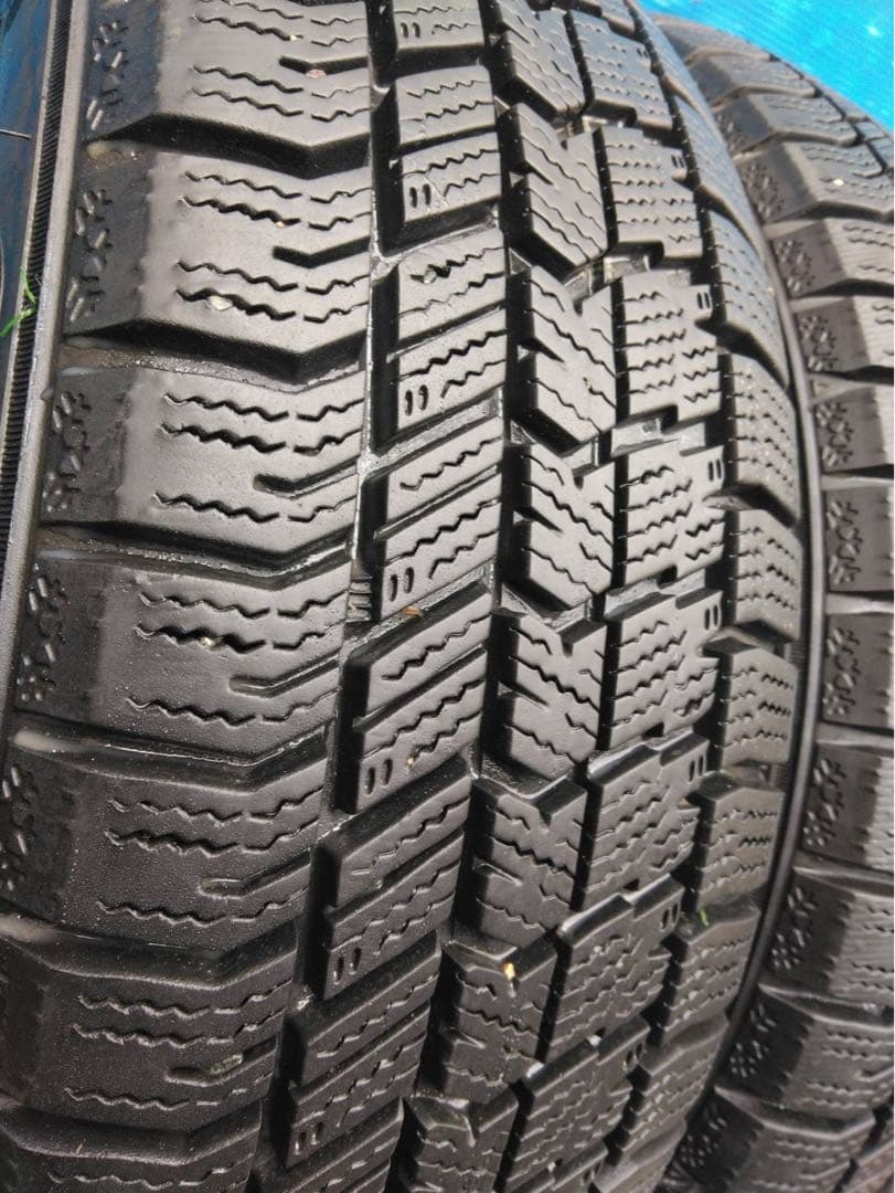 GOODYEAR ICENAVI 165/65R14 21年4本