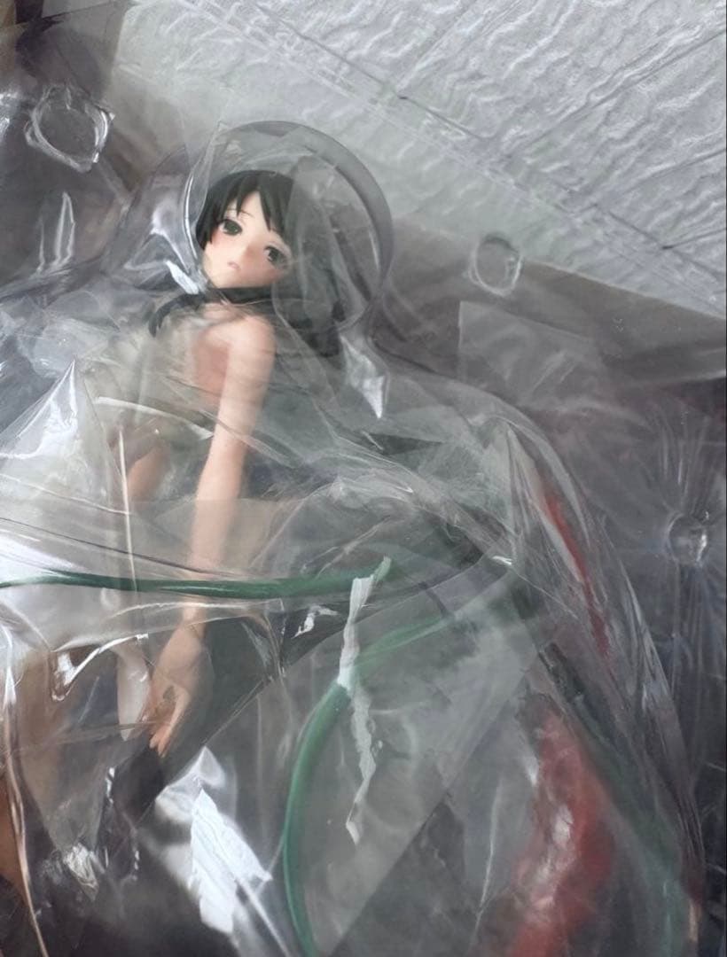 沙耶の唄 沙耶 1/7スケールフィギュア ニトロプラス WING グッスマ