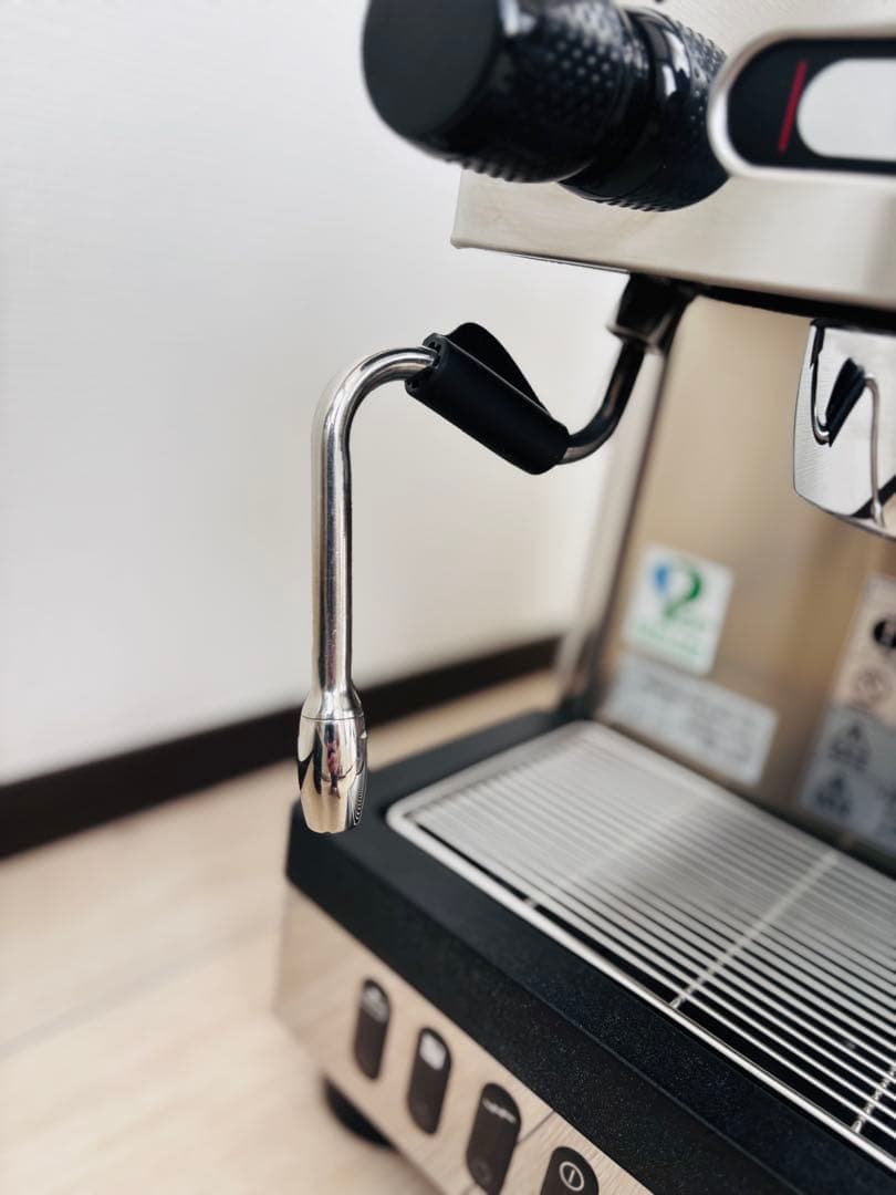 【極美品】CIMBALI M21 JUNIOR エスプレッソマシン