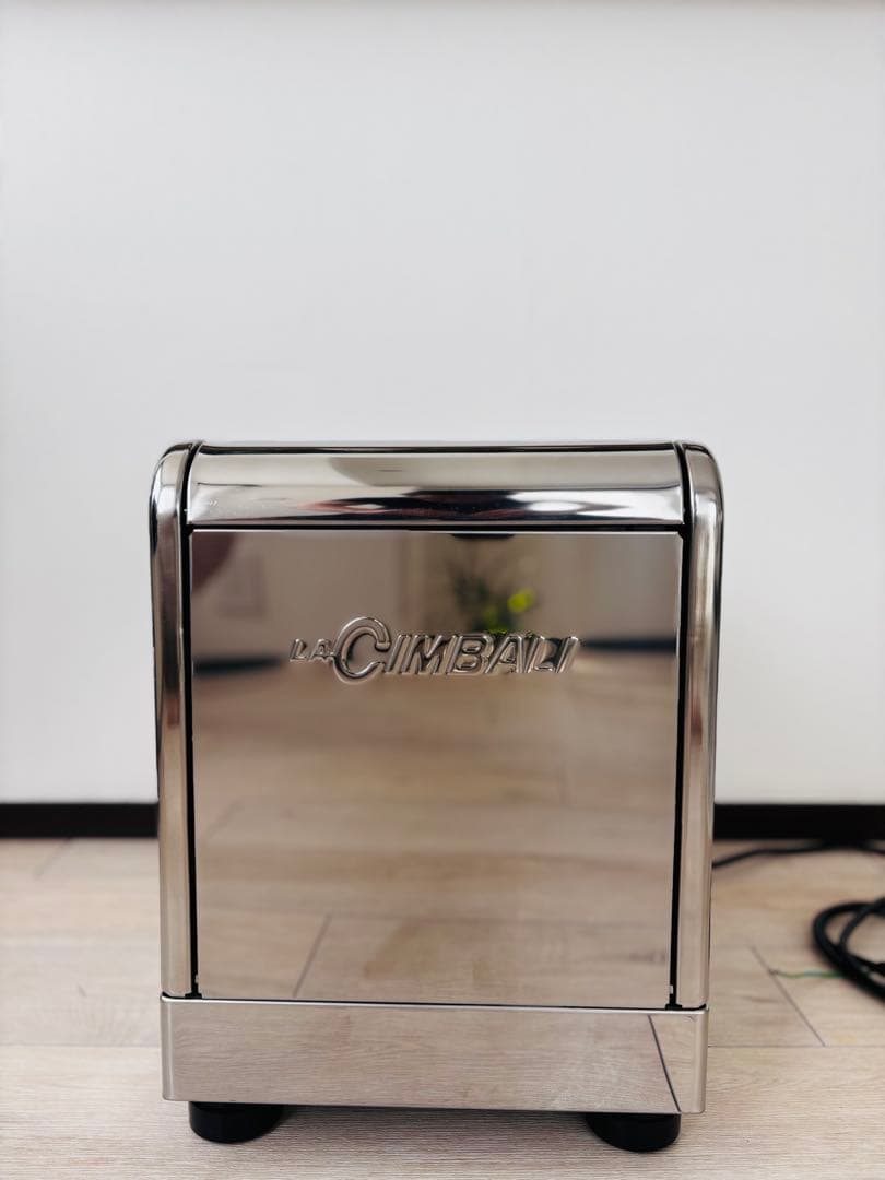 【極美品】CIMBALI M21 JUNIOR エスプレッソマシン