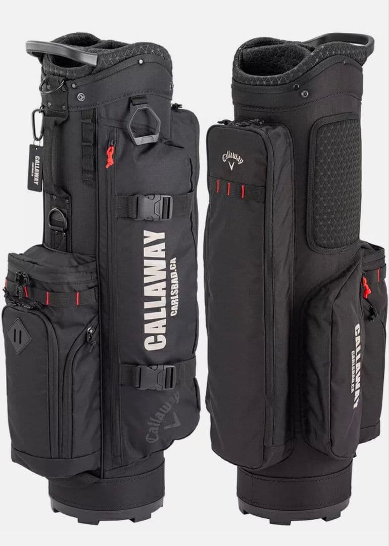 に*た様 【超美品】キャロウェイ キャディバッグ ( 8.5型 47インチ) ブ