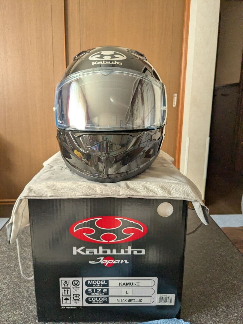 OGK KABUTO KAMUI−III