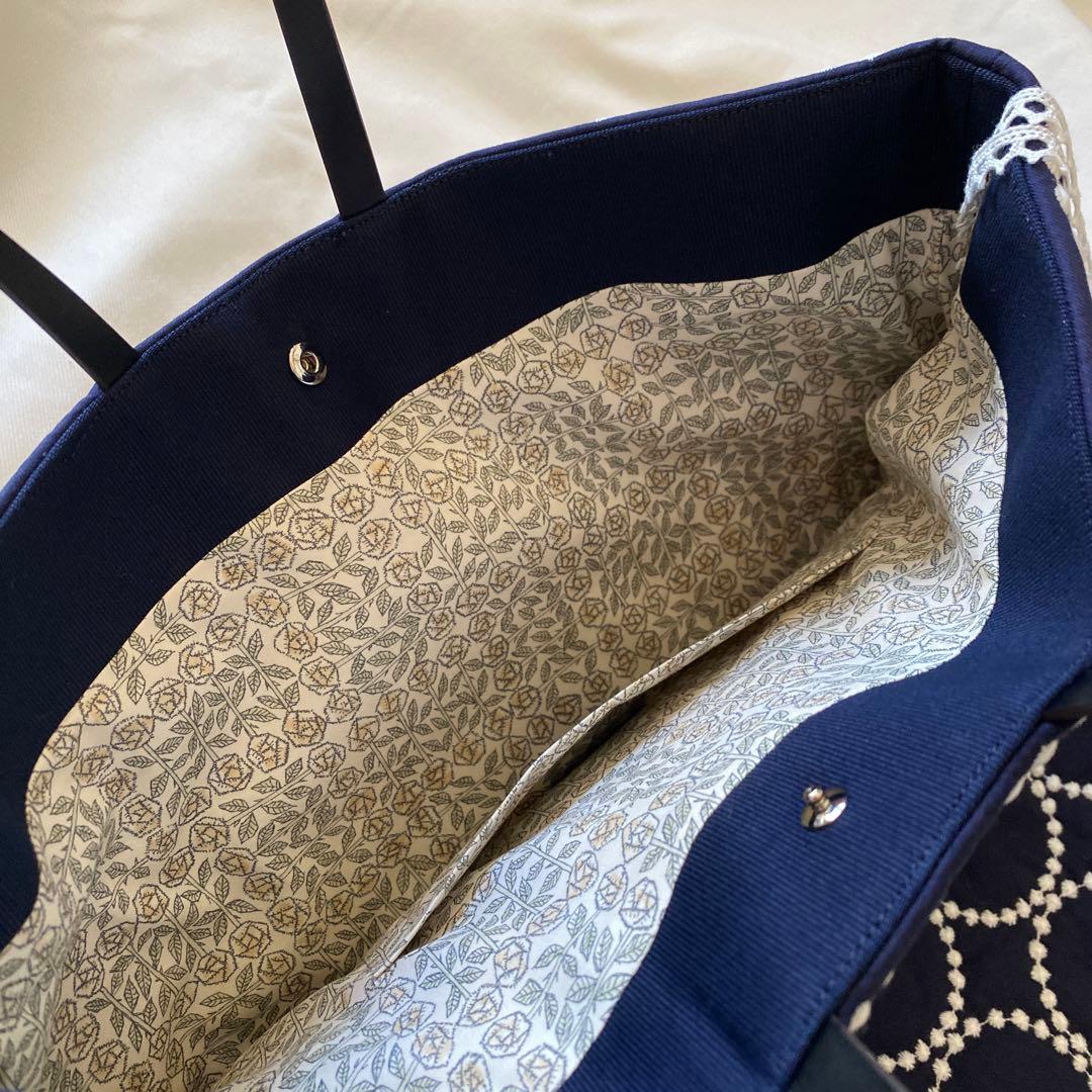 正規品✨　tambourine ハンドバッグ　ミナペルホネン