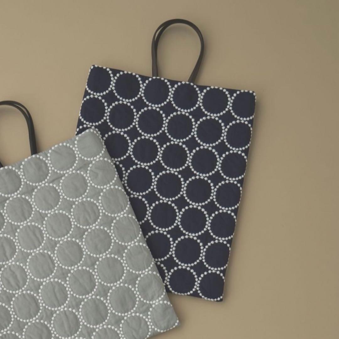 正規品✨　tambourine ハンドバッグ　ミナペルホネン