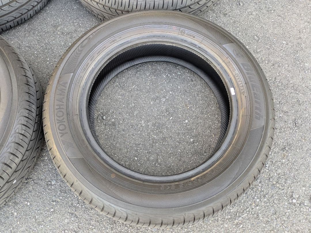 ケーテック様用　バリ山175/65R15 BluEarth 2セット ①