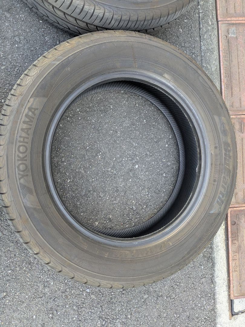 ケーテック様用　バリ山175/65R15 BluEarth 2セット ①