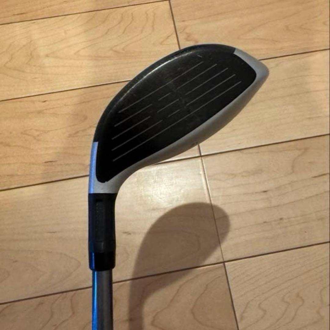 【美品】TaylorMade M4 Speeder 661 EVO IV