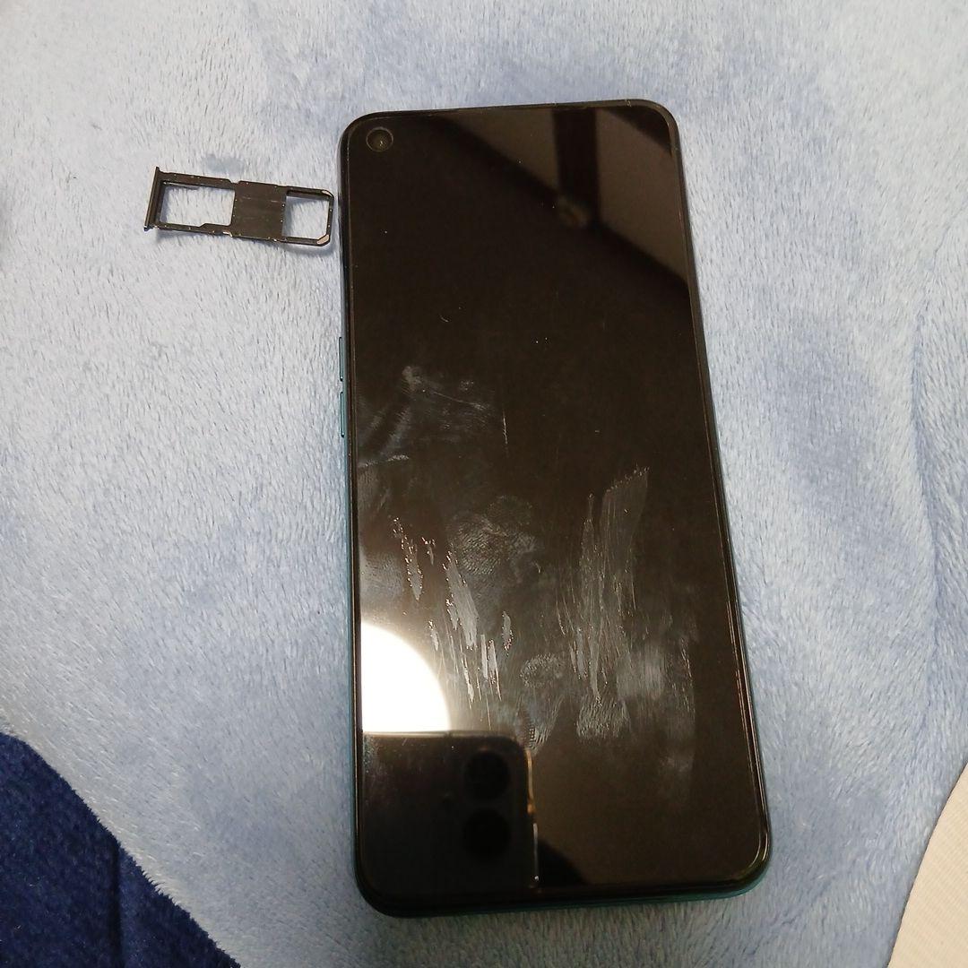 OPPO スマートフォン 本体