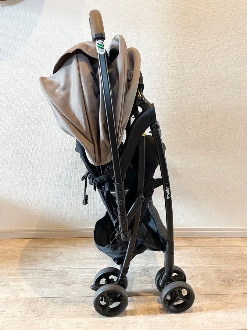 Apricaアップリカ カルーンエアーメッシュAC 2024年 A型ベビーカー