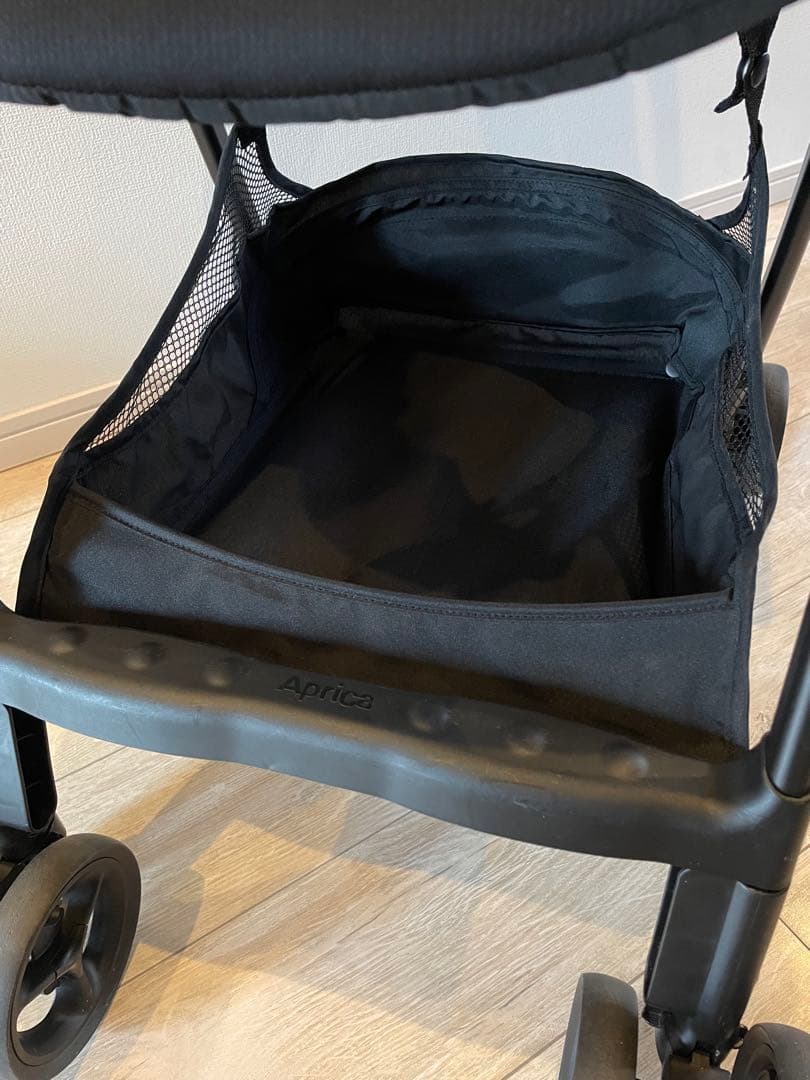 Apricaアップリカ カルーンエアーメッシュAC 2024年 A型ベビーカー