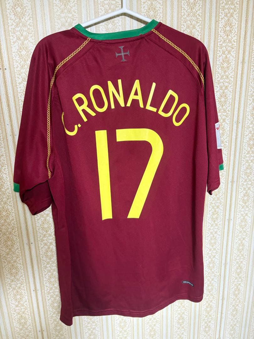 クリスティアーノ・ロナウド　ユニフォーム　週末セール