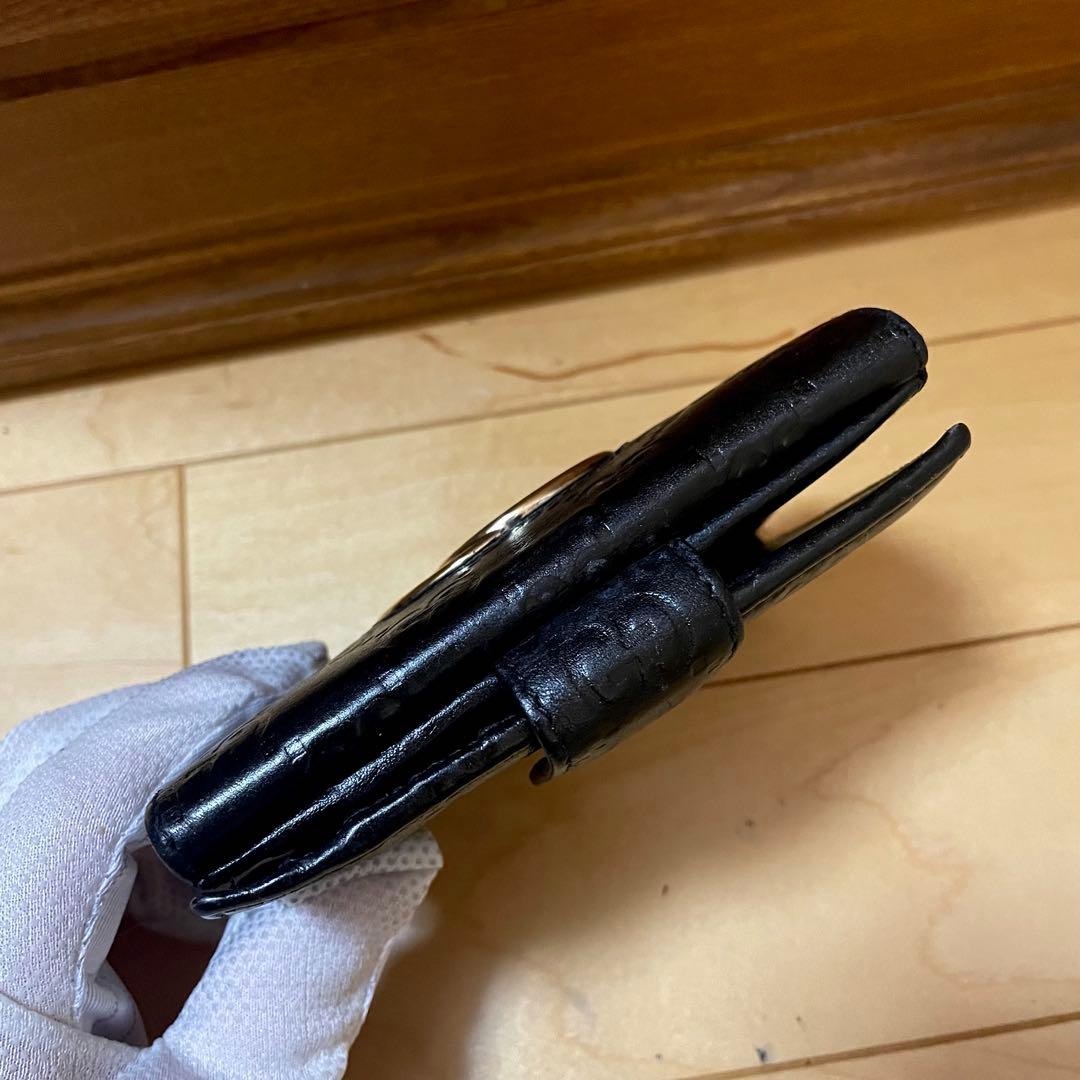 GUCCI グッチ シマ 折り財布