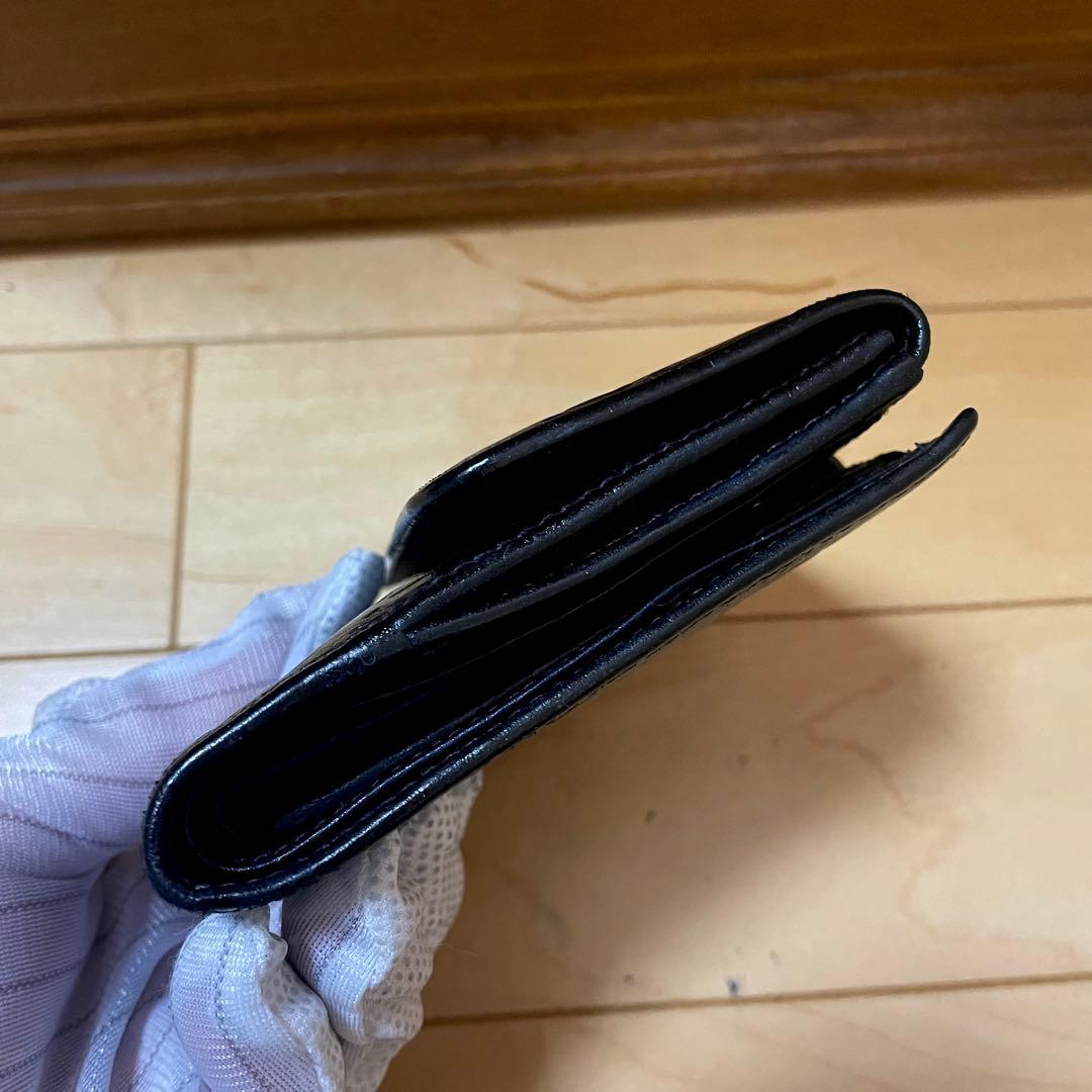 GUCCI グッチ シマ 折り財布