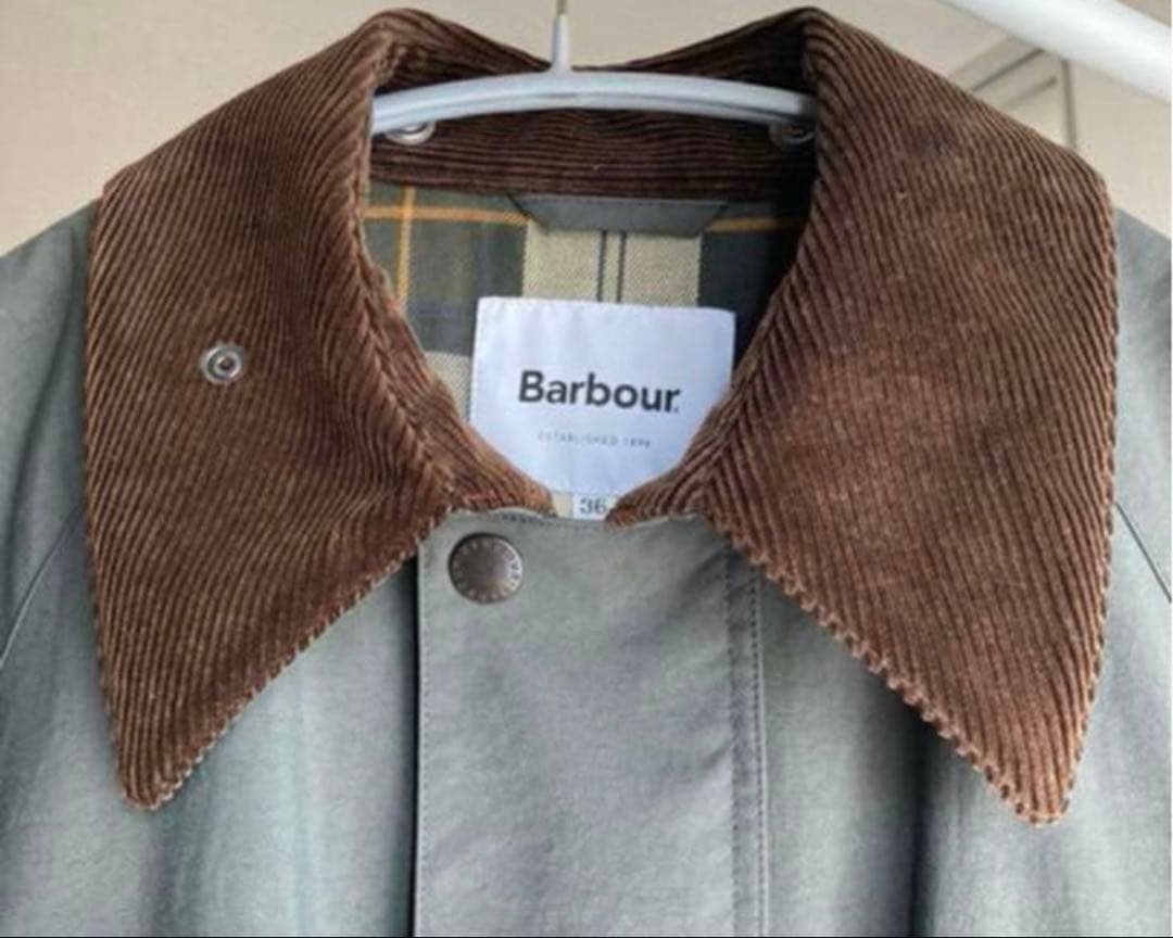 【Barbour】JOURNAL STANDARD別注 36