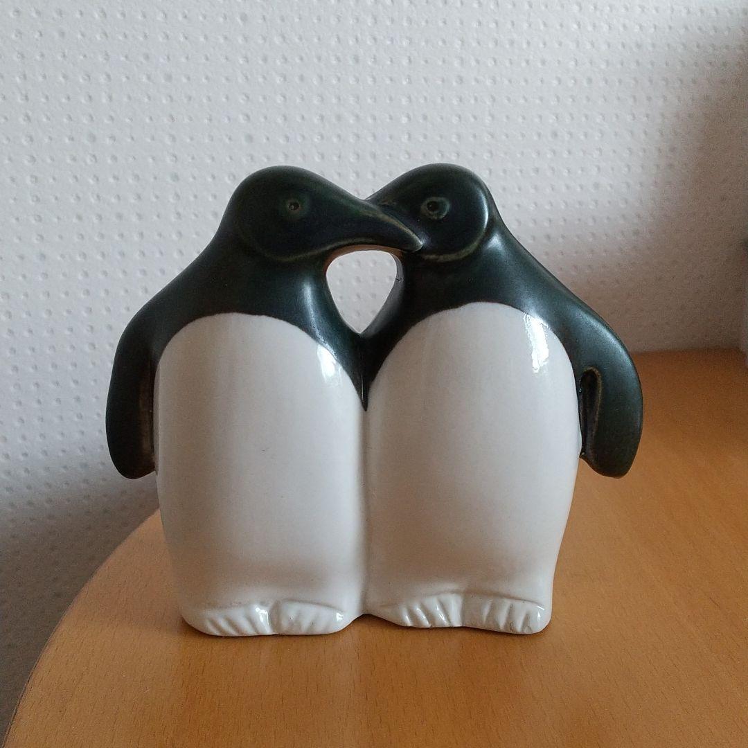 リサラーソン ペンギン ノアの方舟