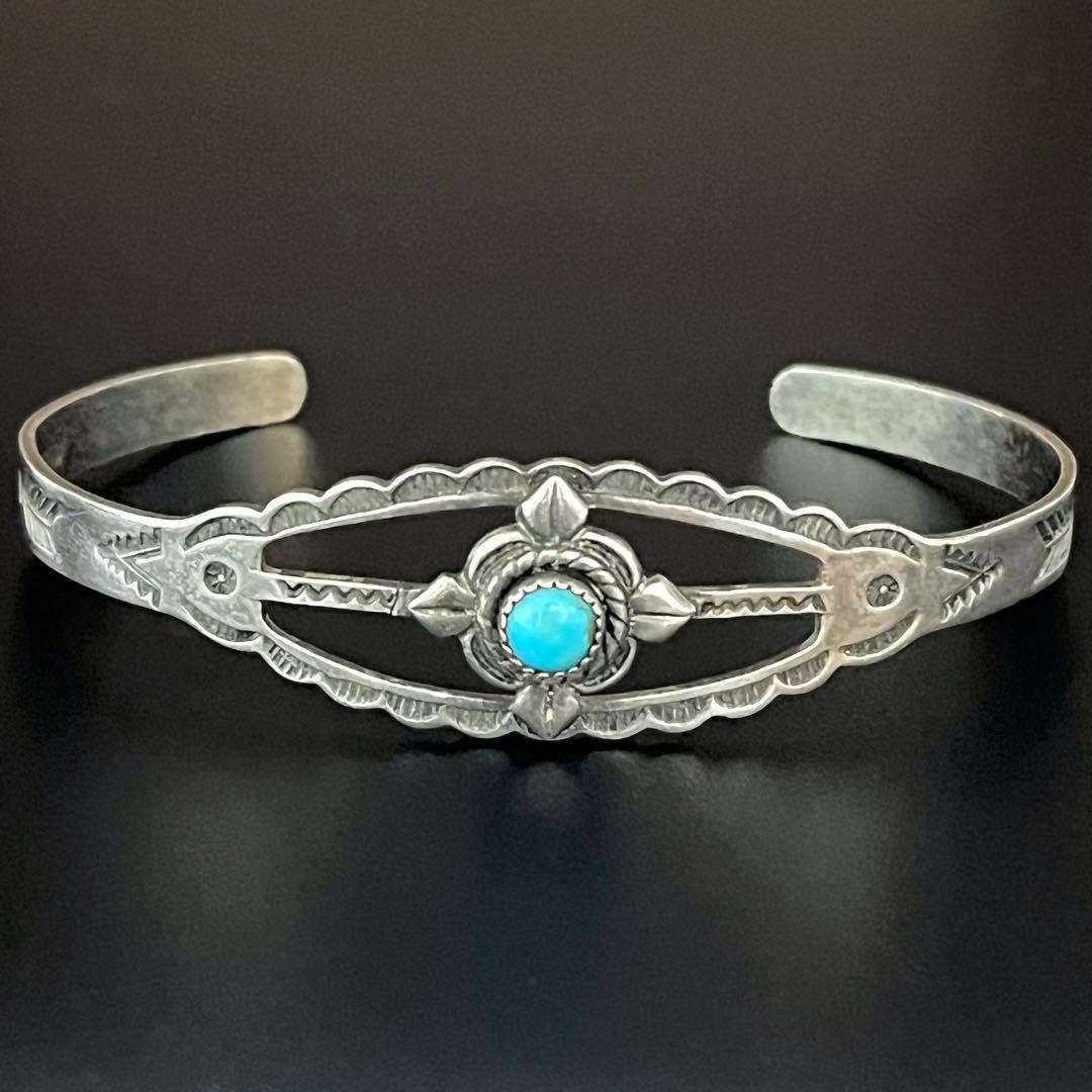 フレッドハービー マイセルズ インデイアントレーディングポスト製 バングル