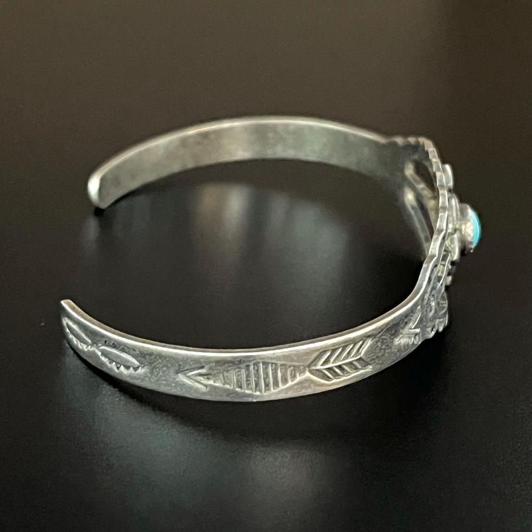 フレッドハービー マイセルズ インデイアントレーディングポスト製 バングル