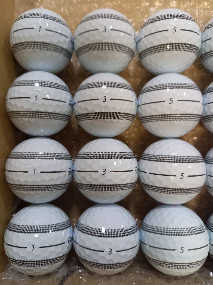 美品テーラーメイドTP5x他ロストボール24球