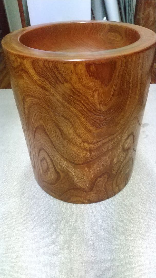 2324さん専用 新品未使用 欅 ケヤキ けやき 2升 臼 ウス 餅つき
