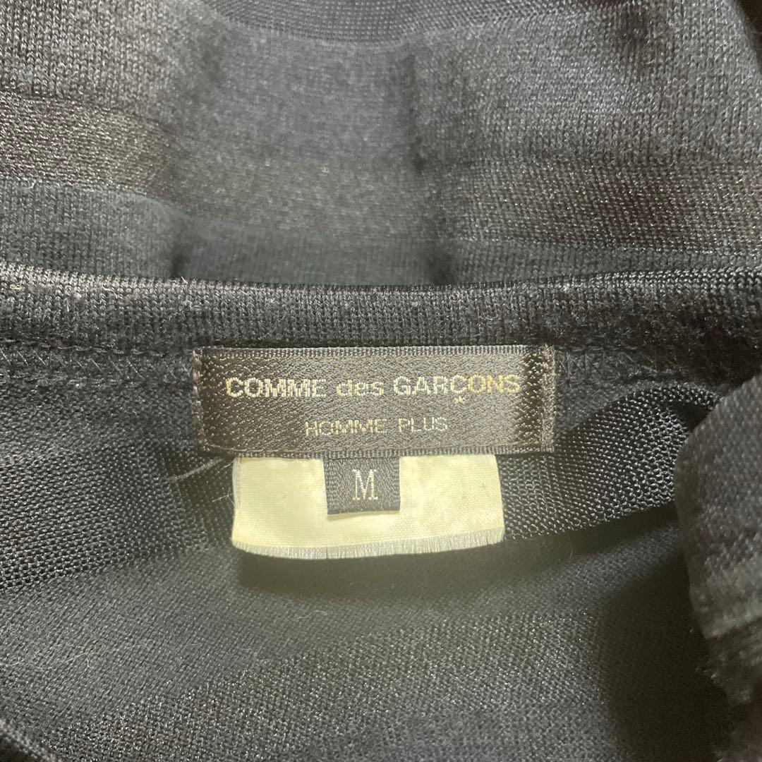 COMME des GARCONS HOMME PLUS ボーダーカットソー　M