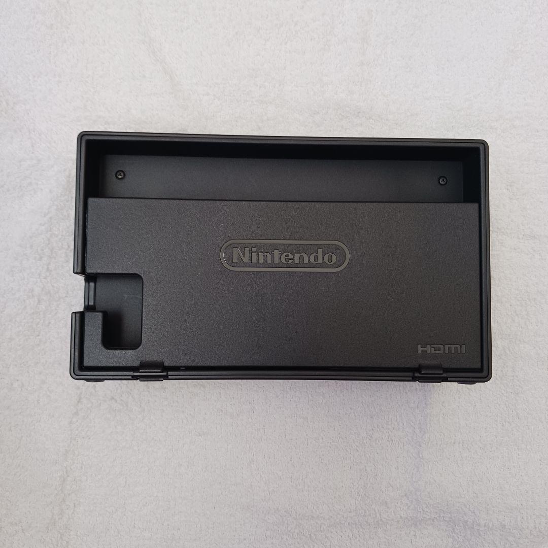 Nintendo Switch 本体 ネオンブルー/ネオンレッド 付属品完備